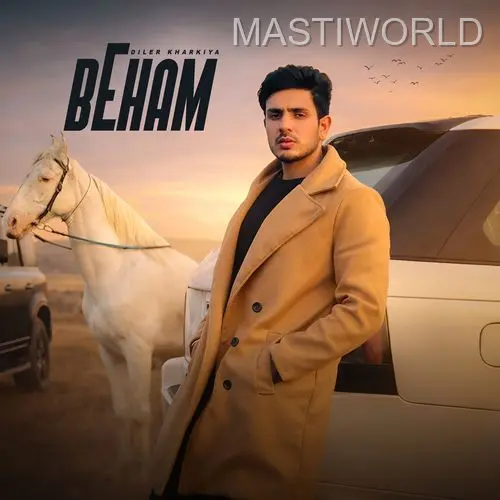 Beham - Diler Kharkiya album cover